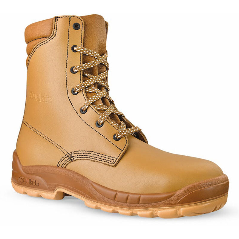 foto del prodotto jallatte jalosbern steel sas sicurezza rangers taglia 44 naturale