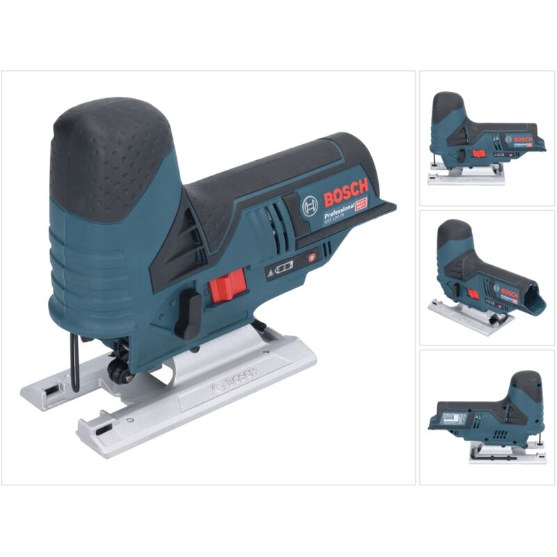 foto del prodotto bosch gst 12v 70 seghetto alternativo professionale a batteria 12 v 70 mm solo senza batteria, senza caricabatterie