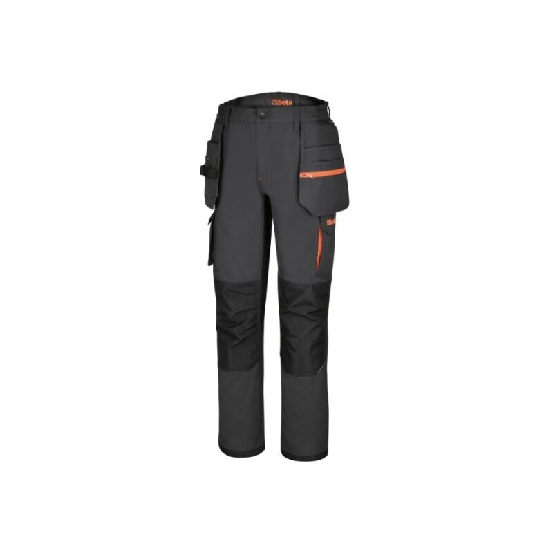 foto del prodotto beta 7819g pantaloni da lavoro flying pockets 2xl