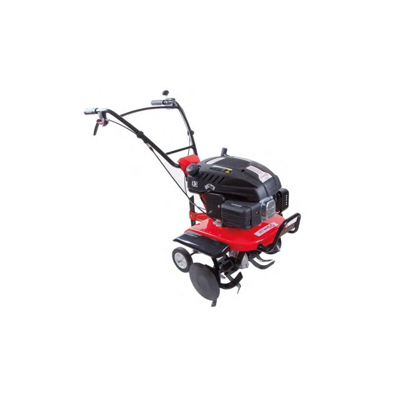 foto del prodotto zanetti motozappa benzina semiprofessionale zbt55.10sa 160cc 5hp