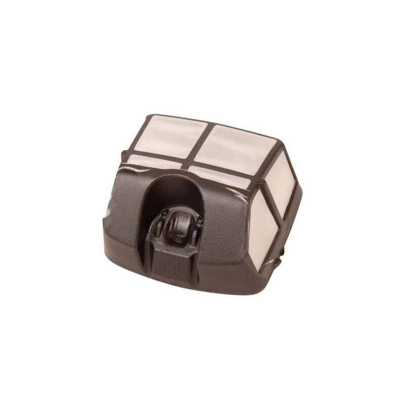 foto del prodotto filtro aria nero 80 micron 522675001 originale husqvarna
