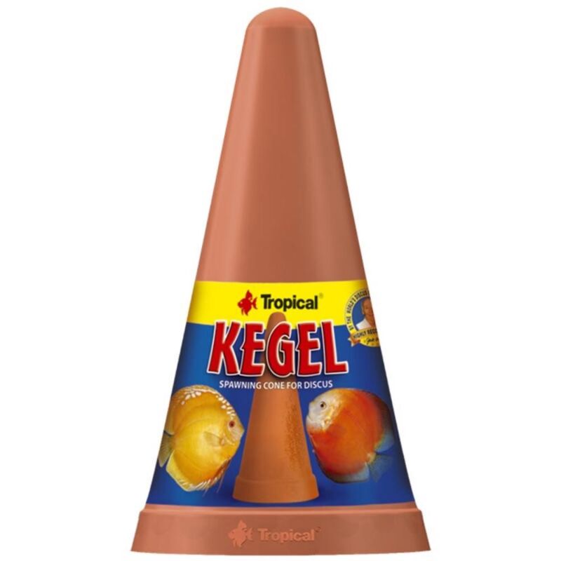 foto del prodotto kegel cono di deposizione per discus tropical
