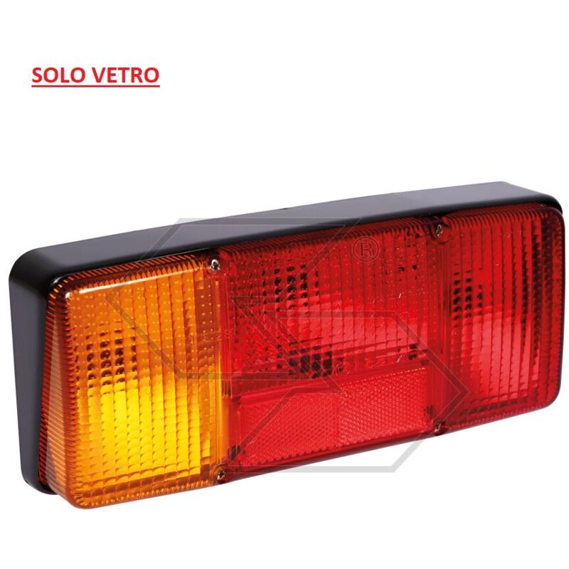 foto del prodotto rodovetro sinistro per fanale macchina agricola lamborghini a28597