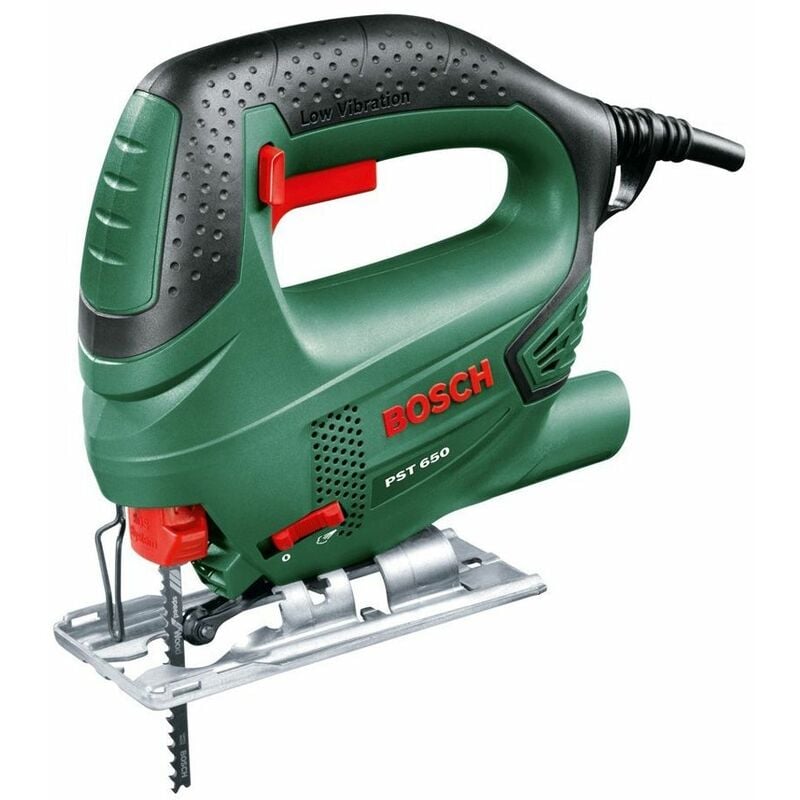 foto del prodotto bosch seghetto alternativo 500w pst 650