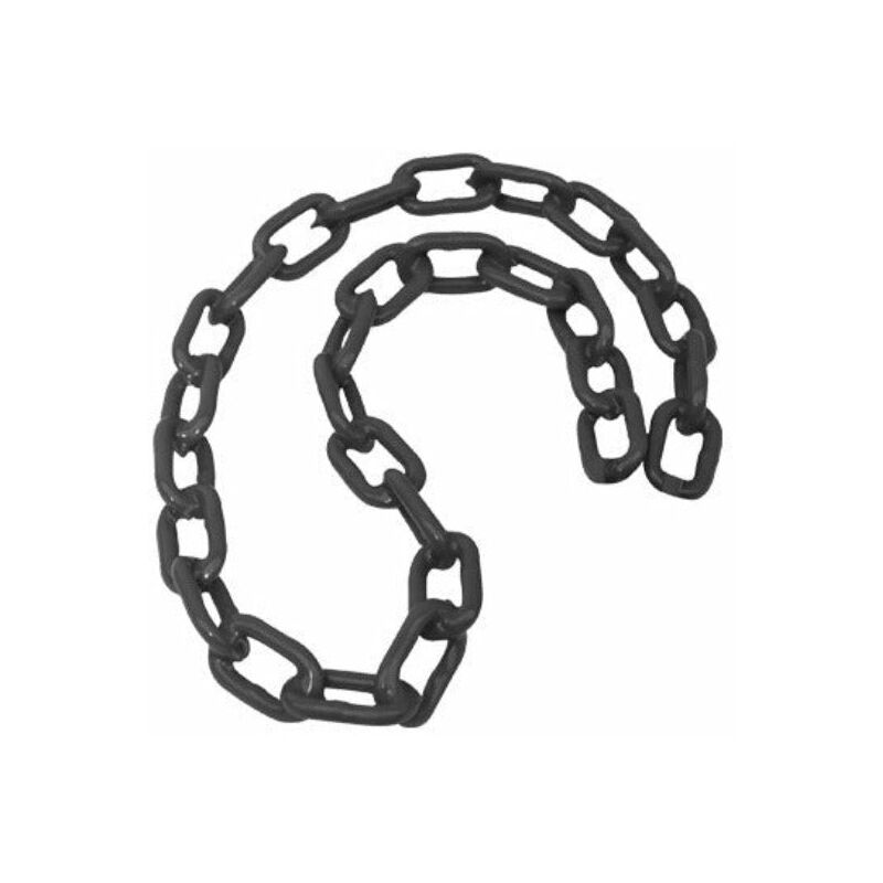 foto del prodotto catena antifurto blue chain brixo 8 60 cm.