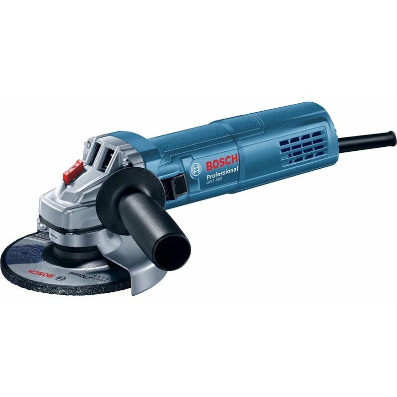 foto del prodotto bosch smerigliatrice angolare gws 880 professional blu