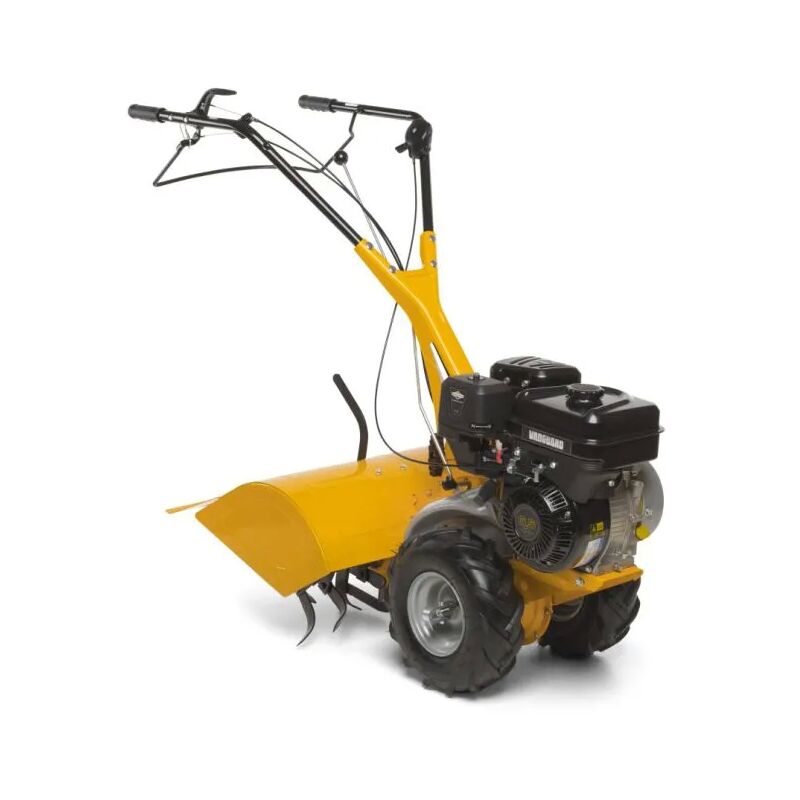 foto del prodotto motozappa a scoppio stiga silex 103 b 208 cc ampiezza lavoro 60 cm