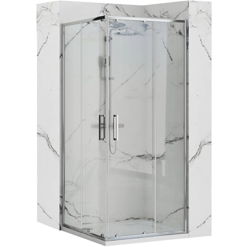 foto del prodotto cabina doccia rea punto 90x90