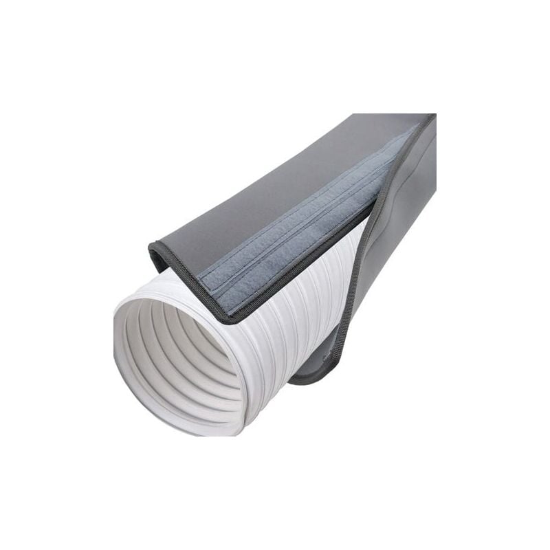 foto del prodotto aiperq copertura per tubo del condizionatore portatile copertura per tubo del condizionatore portatile, guaina protettiva antipolvere, copertura