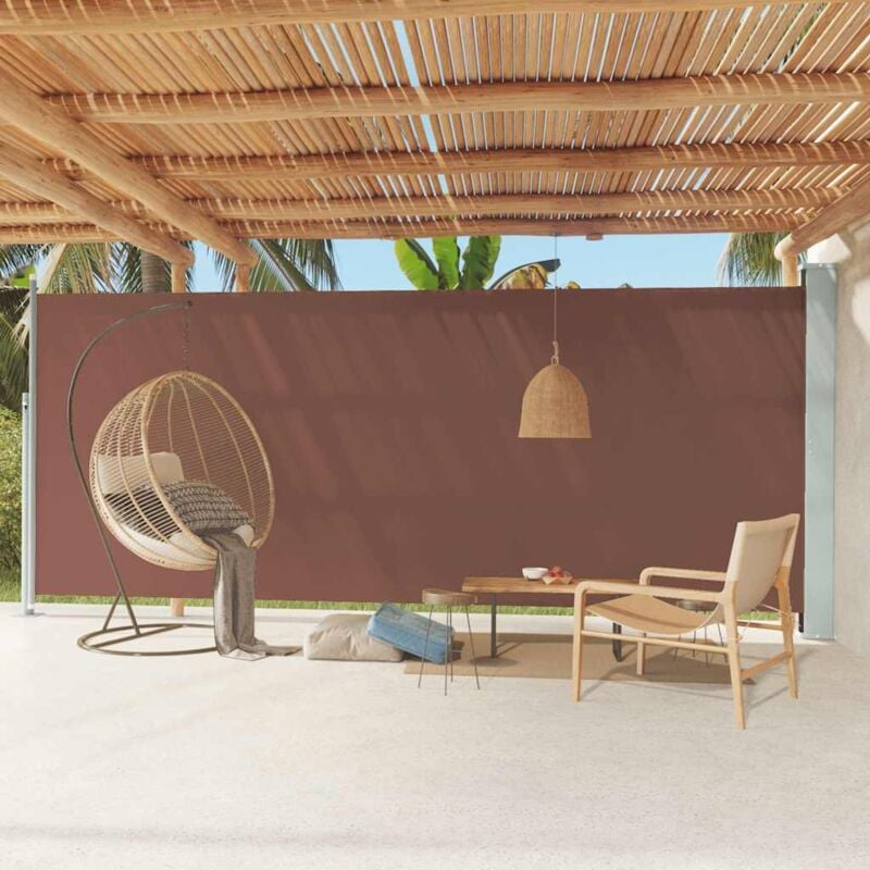 foto del prodotto furniture limited tenda laterale retrattile per patio 220x600