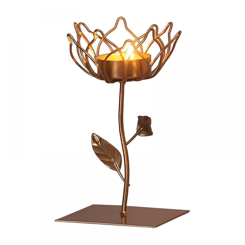 foto del prodotto bebusingoto candeliere ornamenti tavolo da pranzo festa decorazione per la casa decorazione durevole ornamento bellissimo regalo cibo occidentale