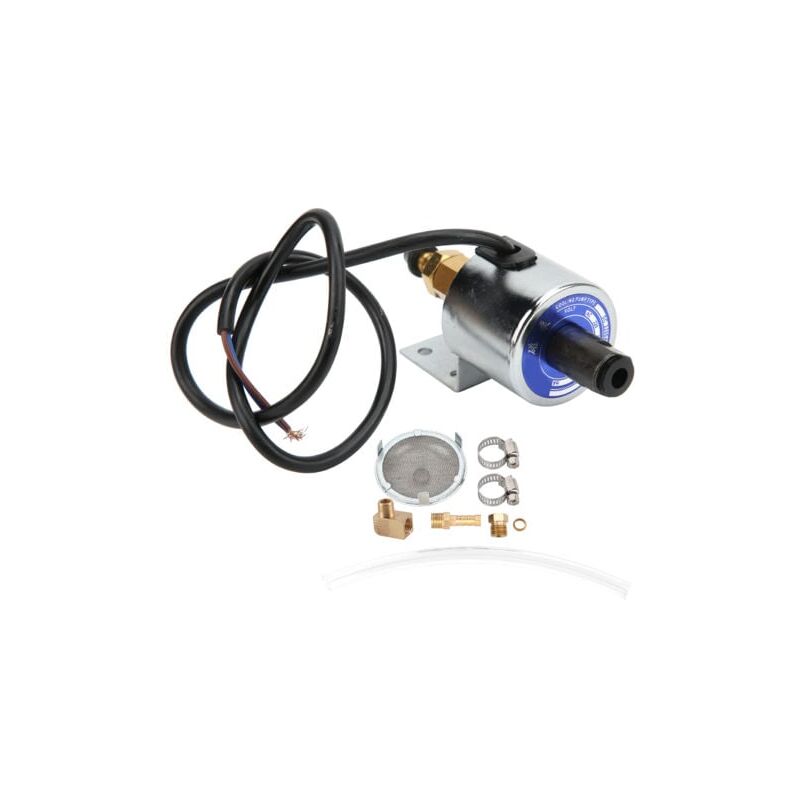 foto del prodotto pompa elettromagnetica per olio aiperq per rettificatrice fresatrice alimentazione ac220v strumento di lubrificazione professionale per