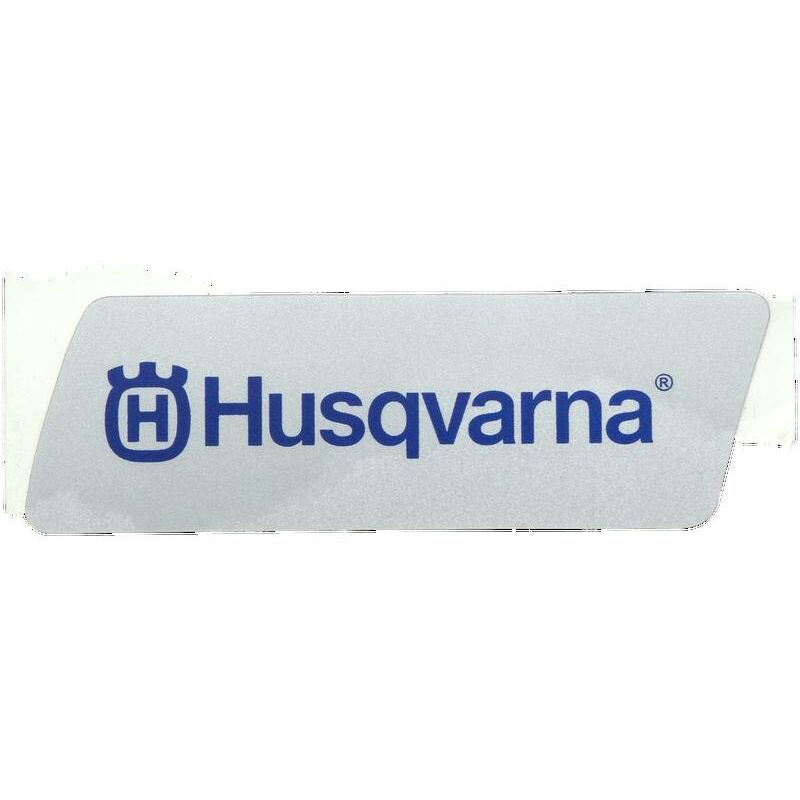 foto del prodotto etichetta 544357501 originale husqvarna