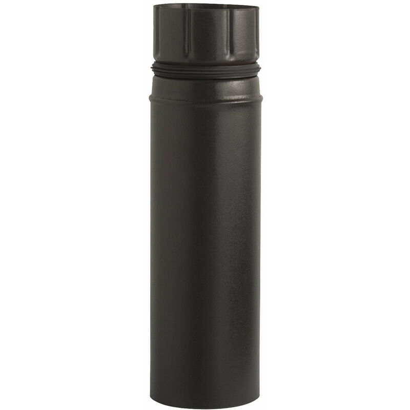 foto del prodotto tubo per stufe canna fumaria ala eco 8cm