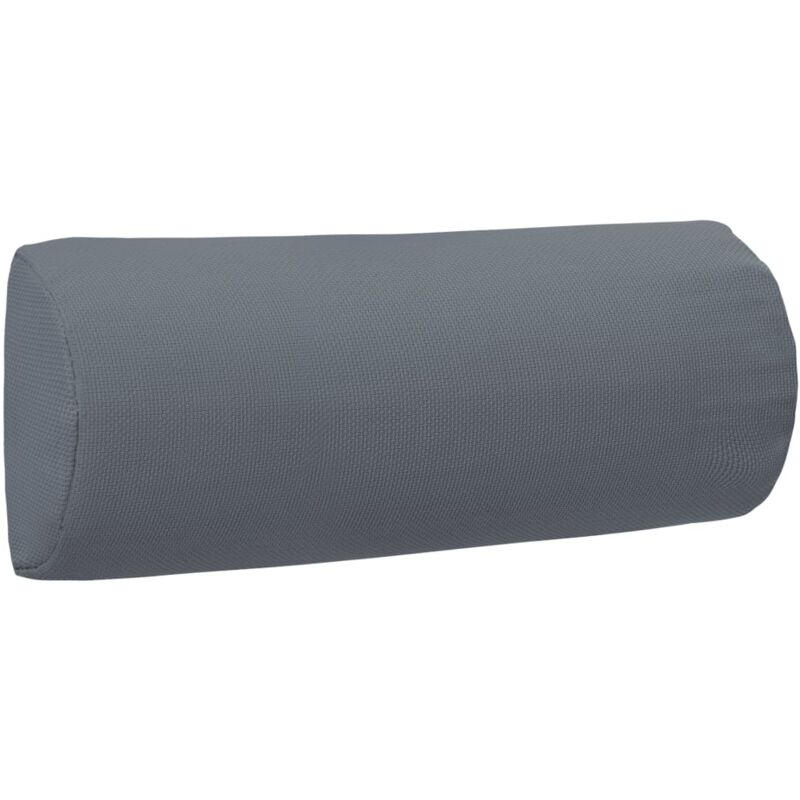 foto del prodotto furniture limited poggiatesta per sdraio grigio 40x7,5x15 cm in