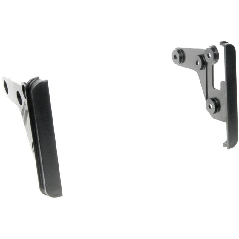 foto del prodotto adnauto acv 381300 10 mascherina per installazione autoradio doppio din adatto per marca auto toyota