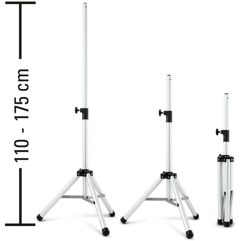 immagine 0 del prodotto treppiede telescopico ir