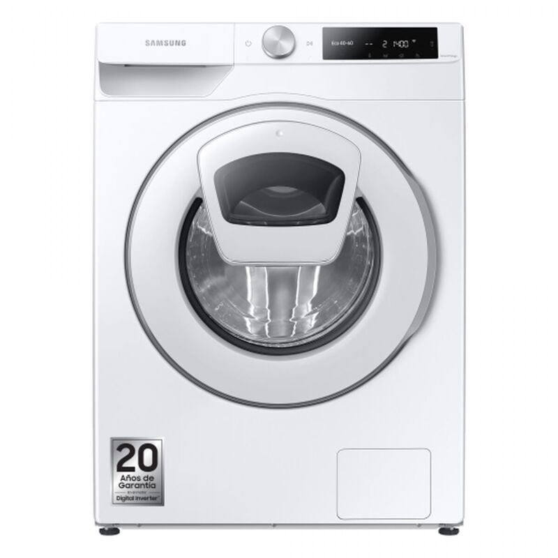 foto del prodotto samsung lavatrice 1400 rpm 9 kg 60 cm