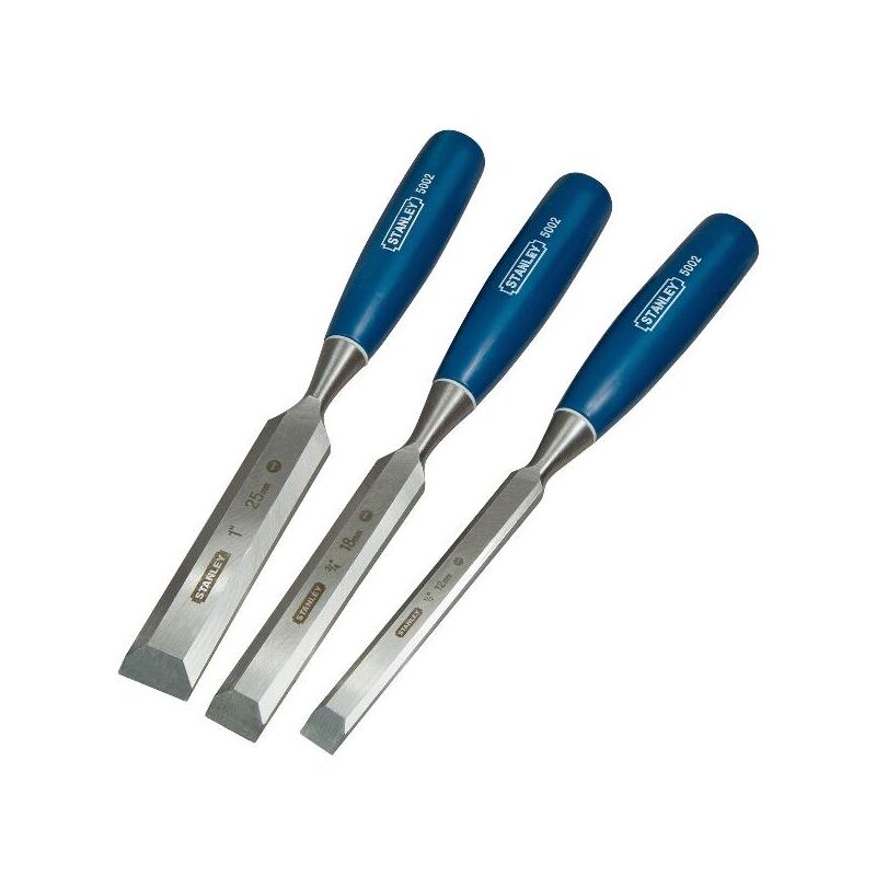 immagine 0 del prodotto stanley sta016128 set di scalpelli confezione di 3 