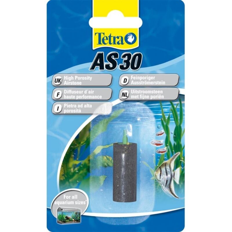 foto del prodotto pietra porosa as30 medium 30mm x 15mm tetra