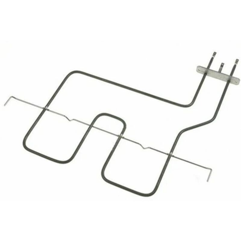 foto del prodotto resistenza superiore grill forno candy hoover 42836666 34x39,5 originale