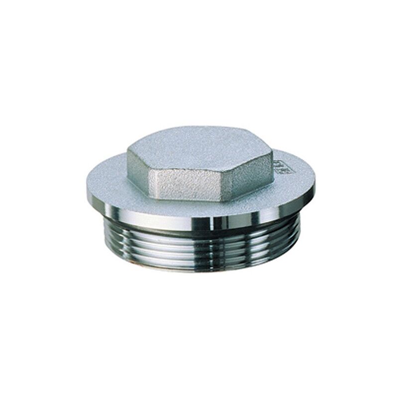 foto del prodotto 4150 tappo terminale con tenuta o ring misura 1 4150 1