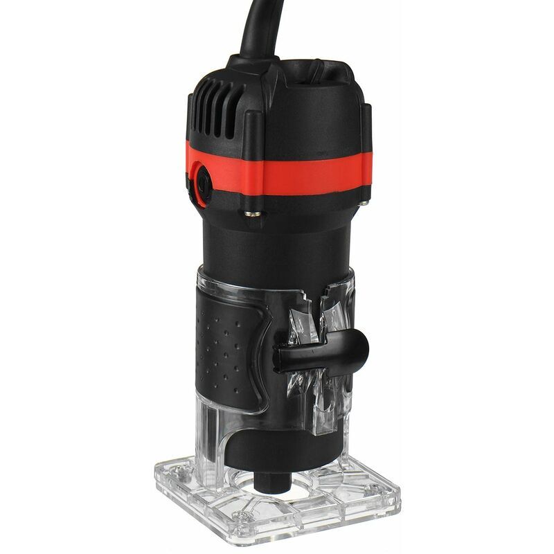 foto del prodotto dpzo fresatrice per smerigliatrice elettrica da 30000 giri min e 3000 w, strumento per la lavorazione del legno fai da te