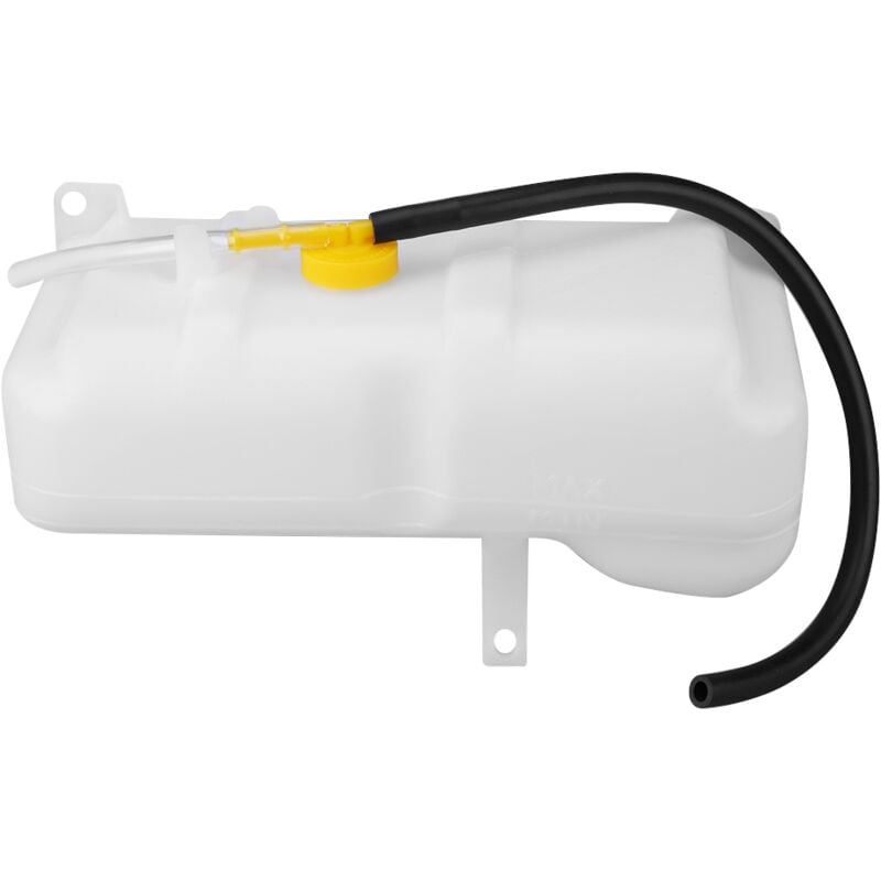 foto del prodotto eosnow bottiglia di troppopieno del liquido di raffreddamento serbatoio a doppio tubo per nissan patrol gq ford maverick 88 94 17931 ni020do