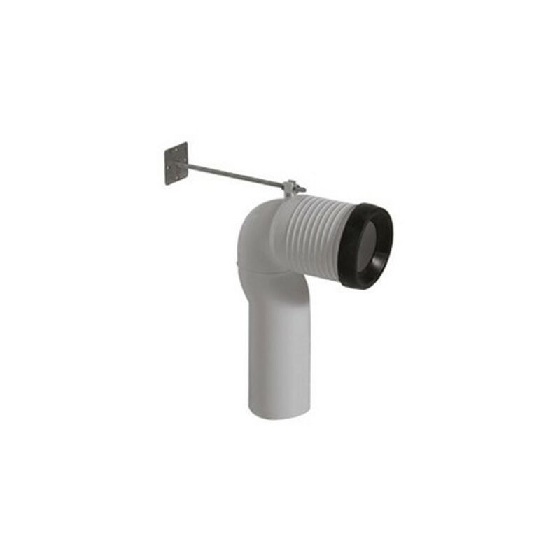 foto del prodotto curva tecnica per scarico traslato di ceramica gsi