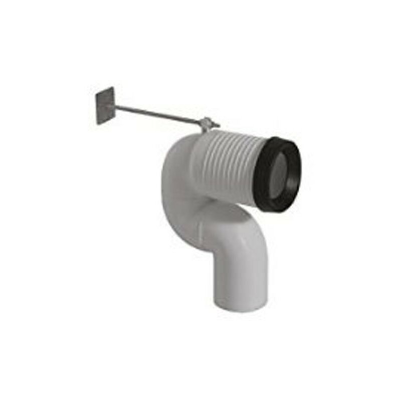 foto del prodotto curva tecnica per scarico traslato di ceramica gsi