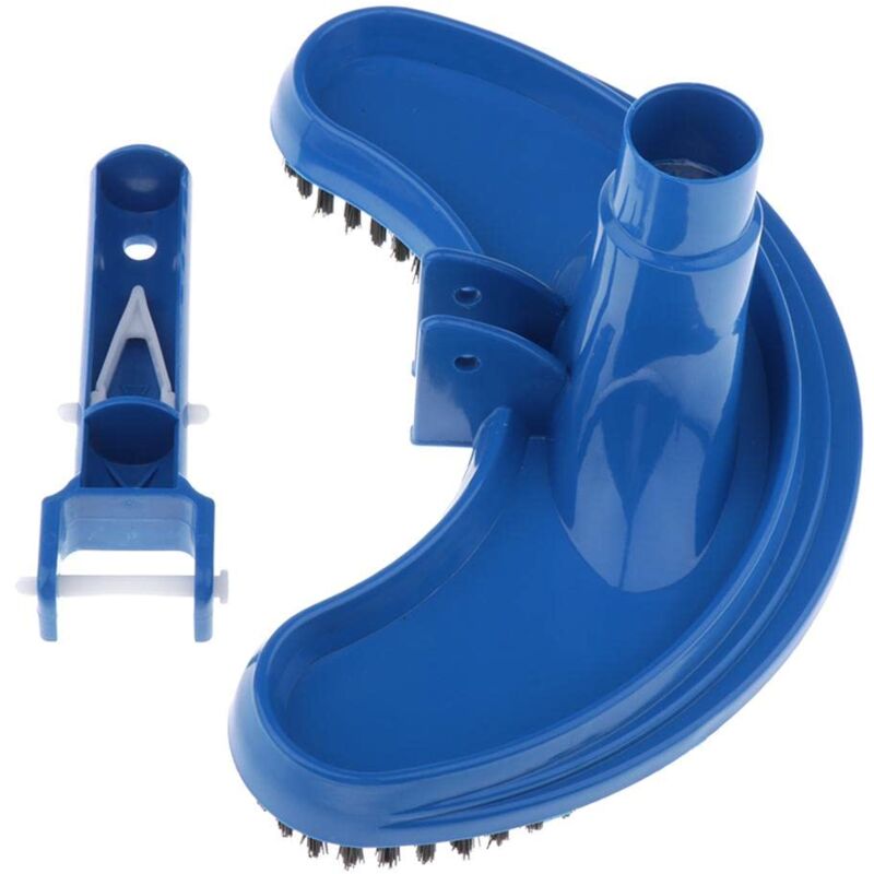 foto del prodotto rapanda forniture per la pulizia della piscina, testina di aspirazione per la pulizia della piscina, strumento per la pulizia della piscina,