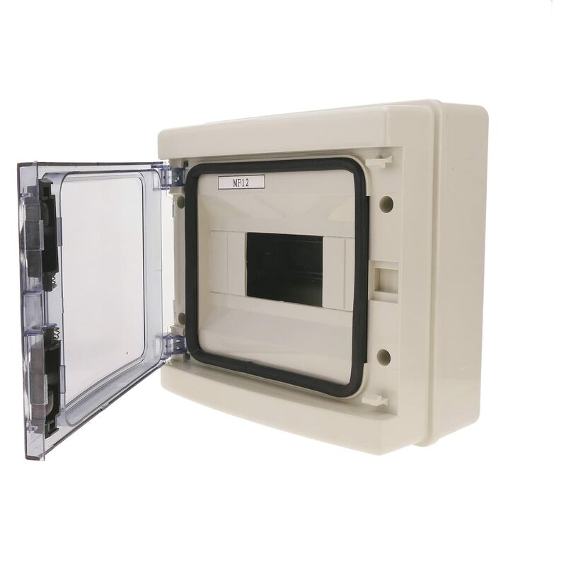 foto del prodotto cablematic bematik quadro elettrico spn 8m ip65 abs superficie di plastica ha