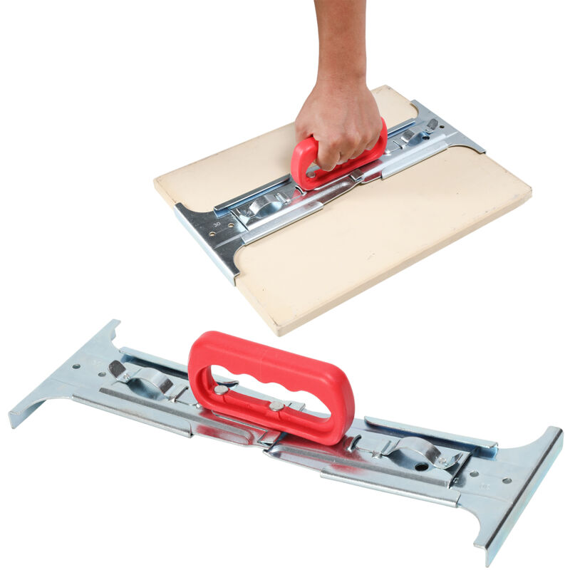 immagine 0 del prodotto swanew sollevatore di piastrelle porta piastrelle portata 50kg porta piastrelle sollevatore di pietre 6 regolabile