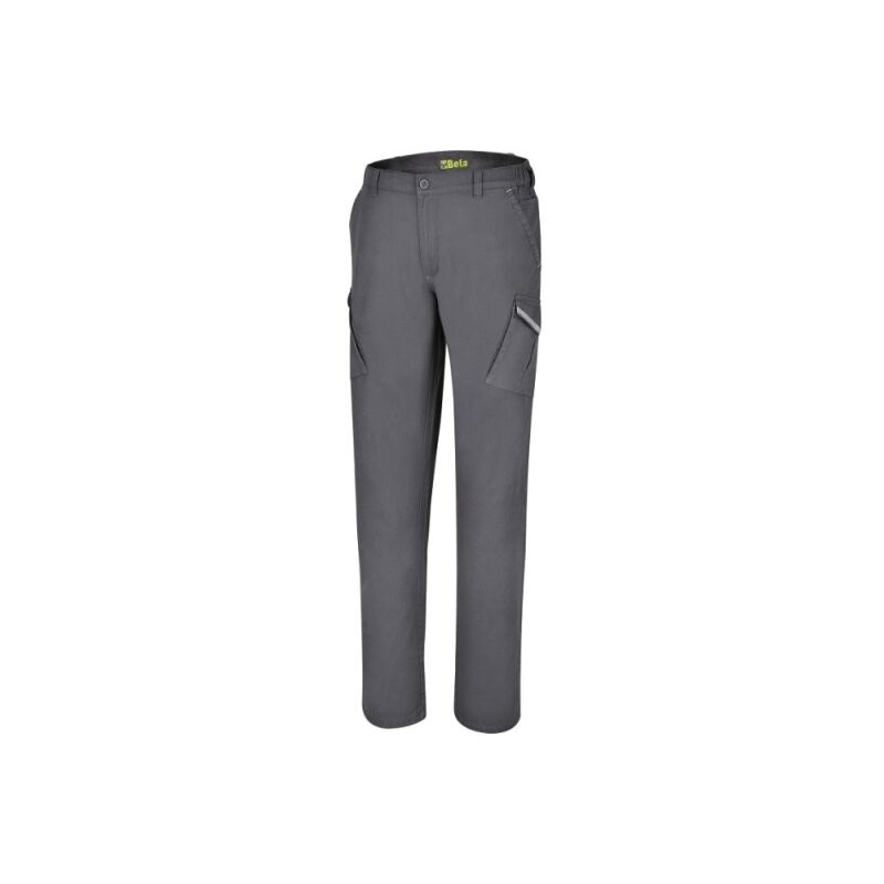 foto del prodotto 7850g pantaloni da lavoro cargo in cotone m beta