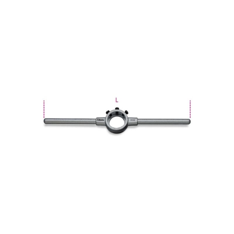 foto del prodotto beta girafiliere lega leggiera 444g 55x16
