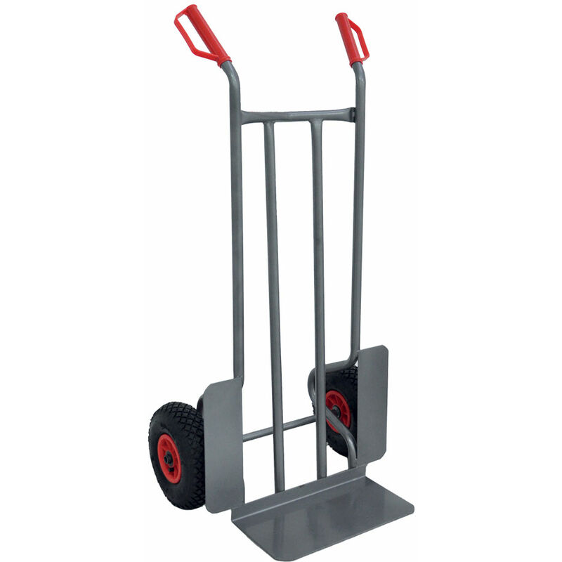 foto del prodotto carrello portasacchi pesante tipo pesante uniko