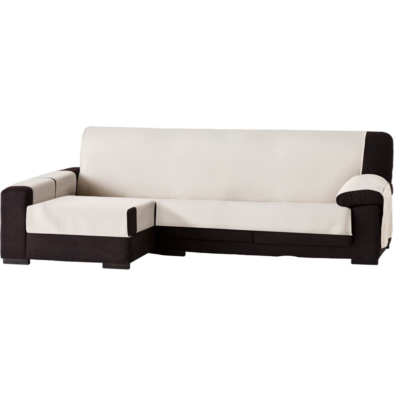 foto del prodotto eysa italia bianca chaise, cotone, 290 cm