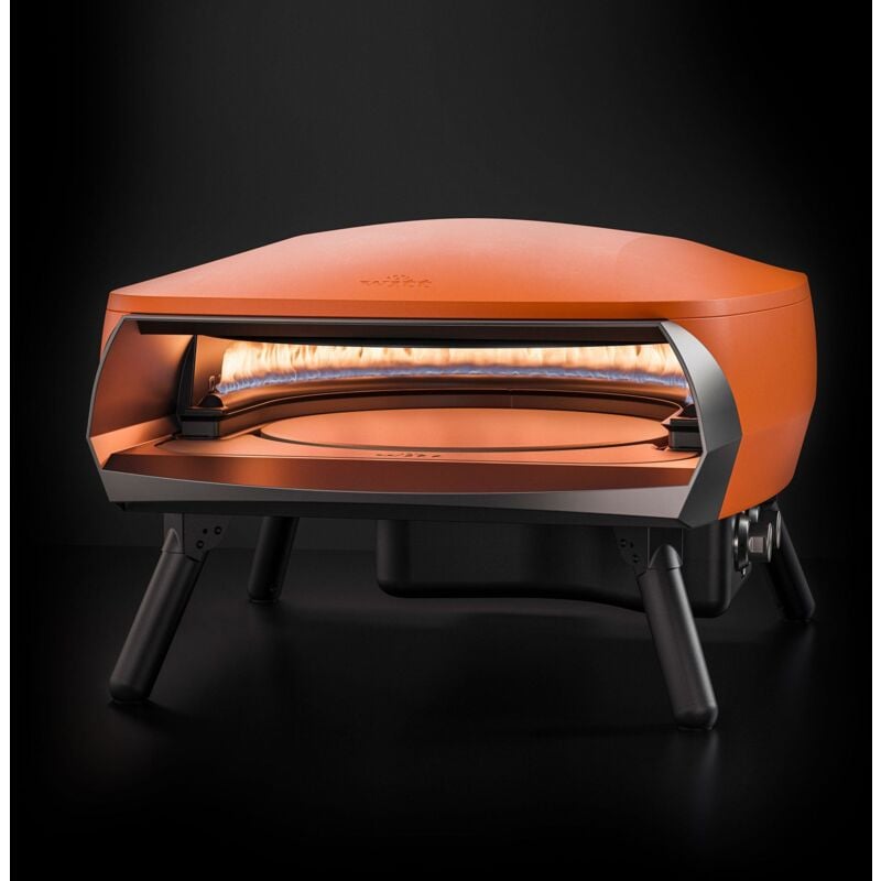 foto del prodotto etna rotante forno pizza orange witt