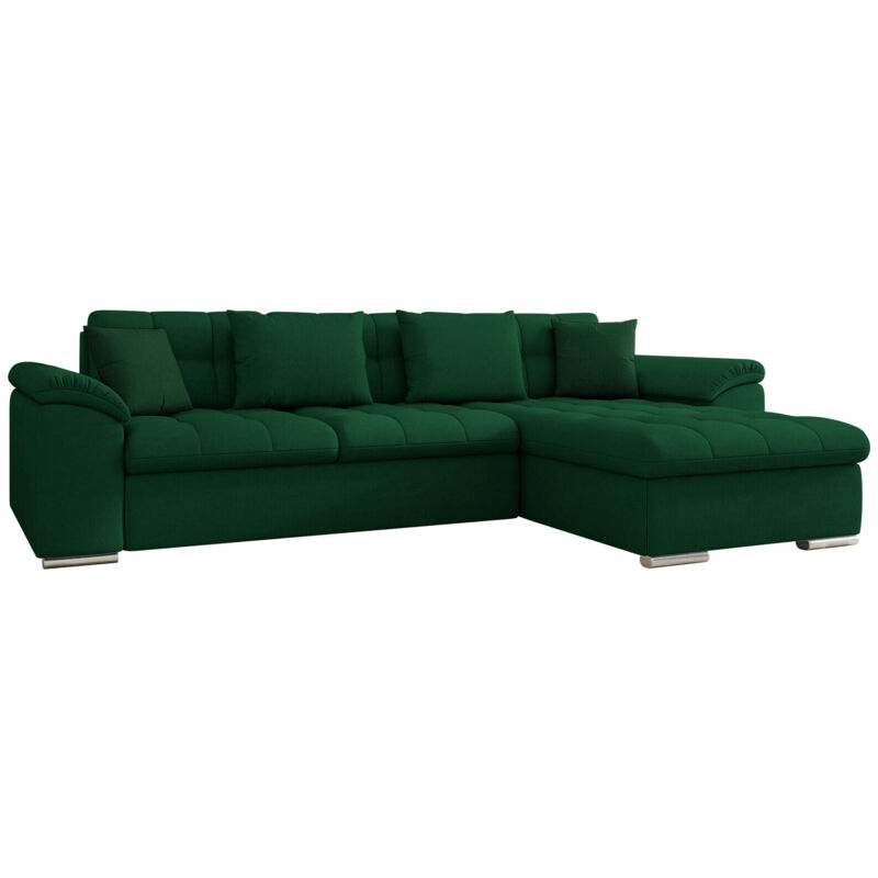 foto del prodotto mobilier1 divano angolare comfivo 107, uttario velvet 2951, con, 280x160x76cm, 0