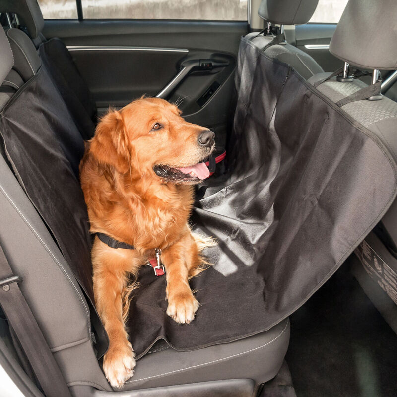 foto del prodotto fodera protettiva per auto per animali domestici petchez innovagoods