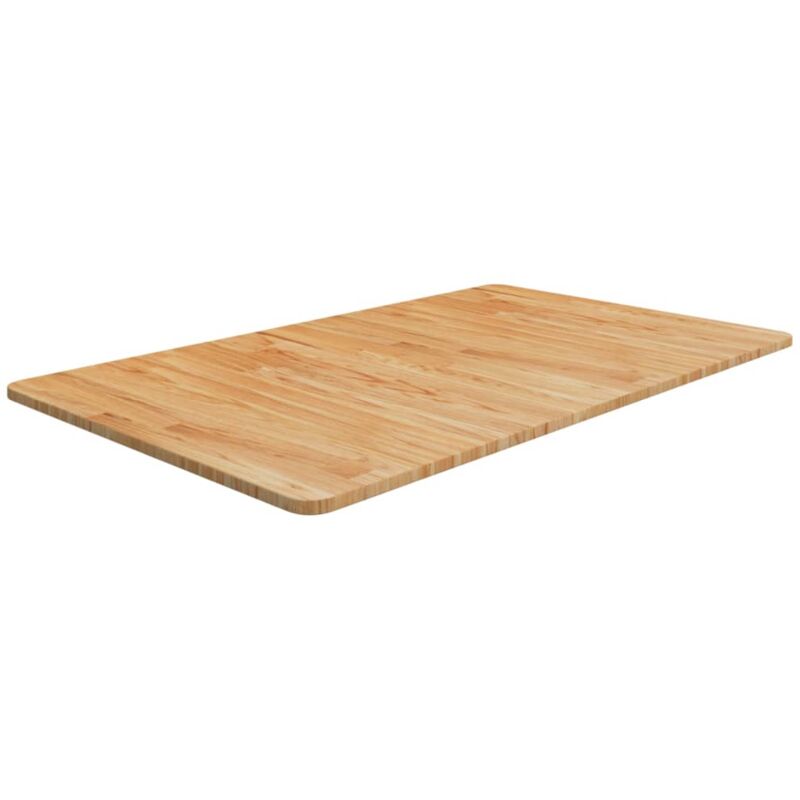 foto del prodotto furniture limited piano bagno marrone chiaro 100x60x1,5cm legno