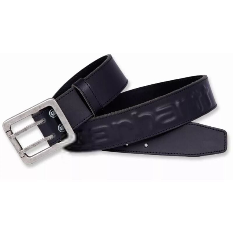 foto del prodotto carhartt cintura logo nero s.38 s.us 36 t.fr 46 