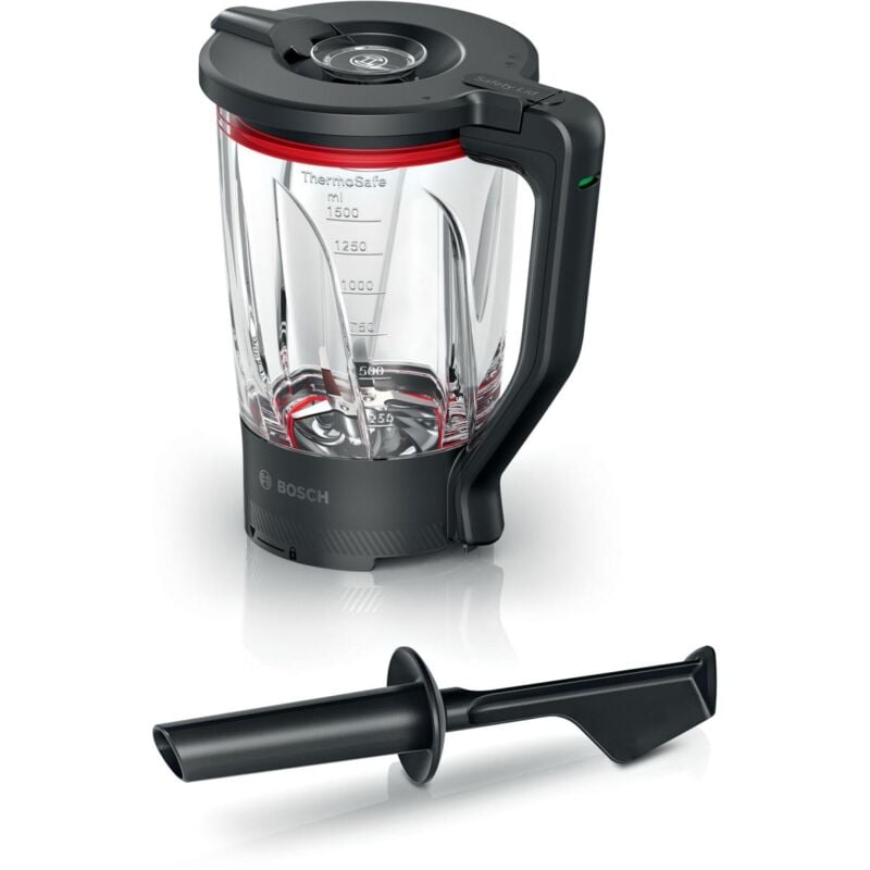 foto del prodotto bosch muz s6mx frullatore in vetro thermosafe serie mum 6