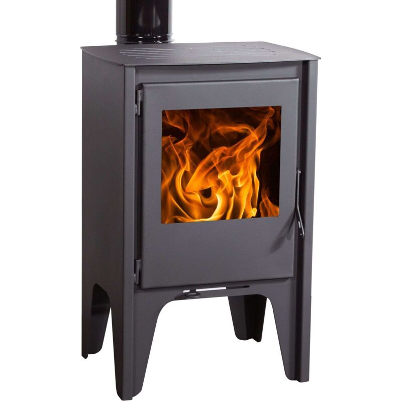 foto del prodotto panadero stufa a legna eco design frankfurt 7 4 kw premium juan