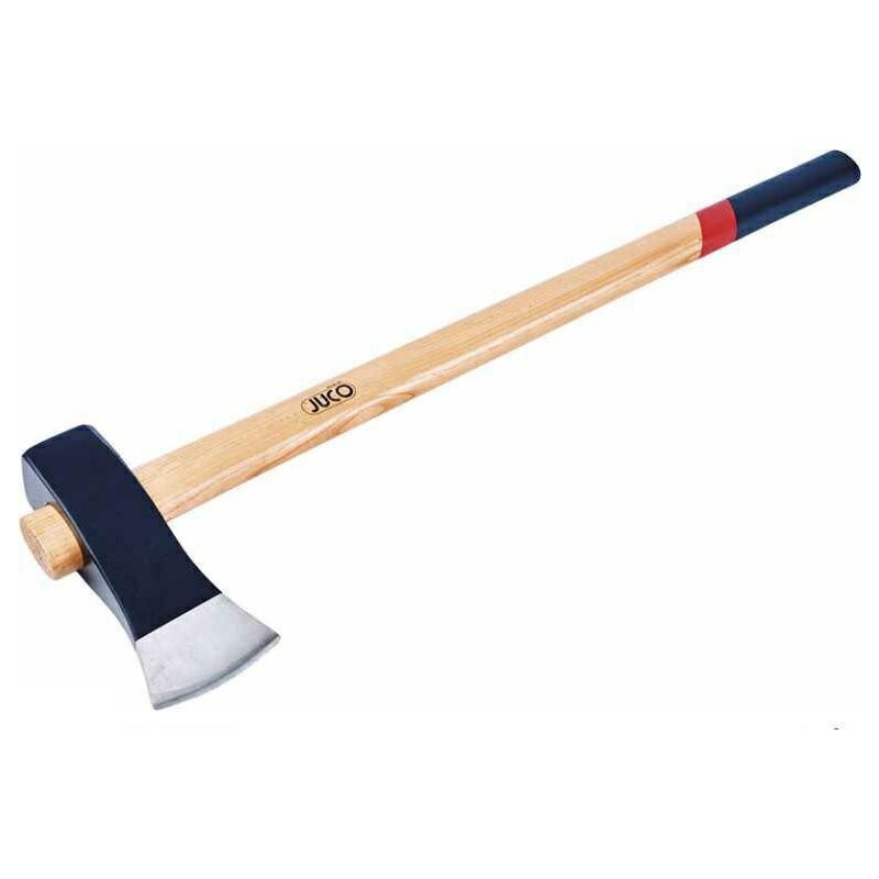 foto del prodotto juco 2093 axe hammer lux 2,5 kg, ideale per lavori di edilizia pesante e carpenteria.