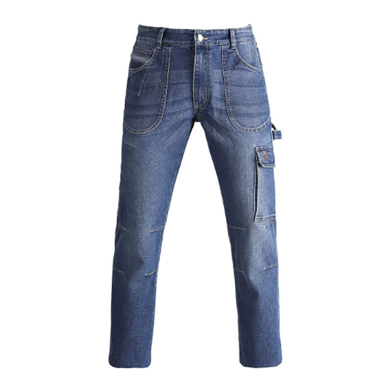 foto del prodotto pantaloni da lavoro jeans kapriol denim xxxl
