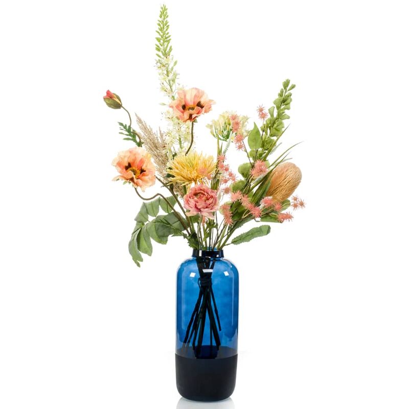 immagine 0 del prodotto emerald bouquet artificiale nature vibes xl 100 cm multicolore