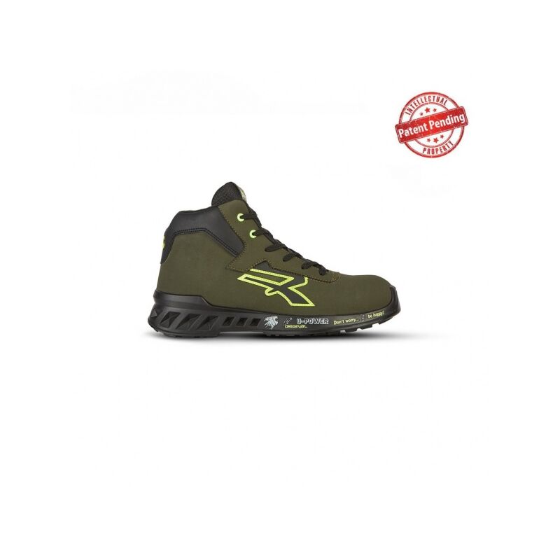 immagine 0 del prodotto u power tyler scarpe antinfortunistiche alte esd s3 ci src 37