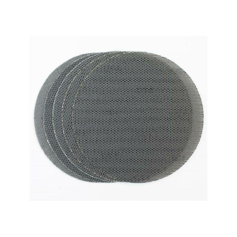 foto del prodotto dischi abrasivi per levigatrice giraffa per muro 225 mm stanley fatmax sta39297