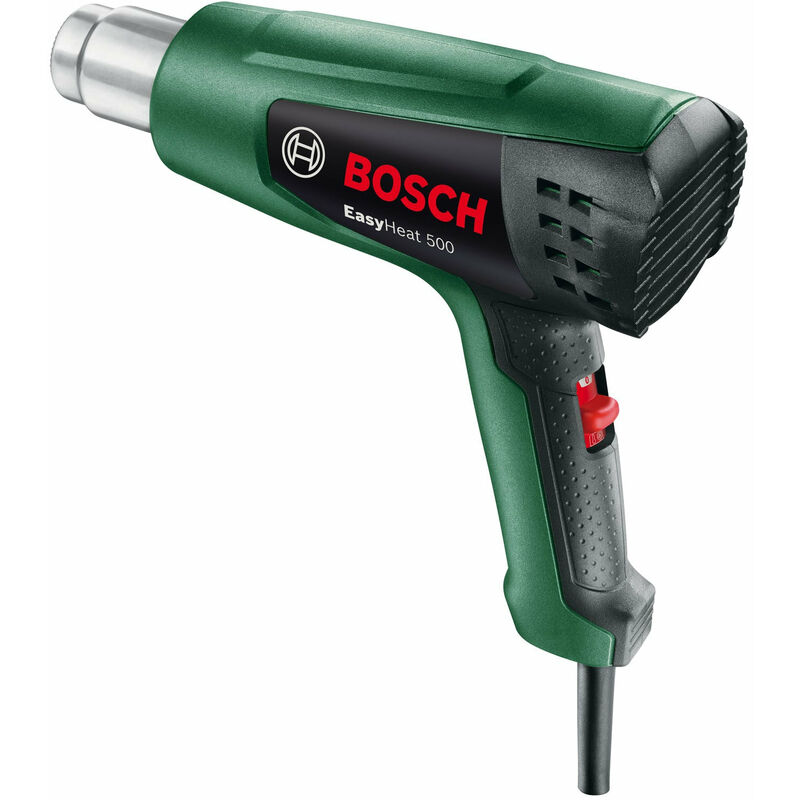 foto del prodotto pistola termica termosoffiatore 1.600w bosch easyheat 500